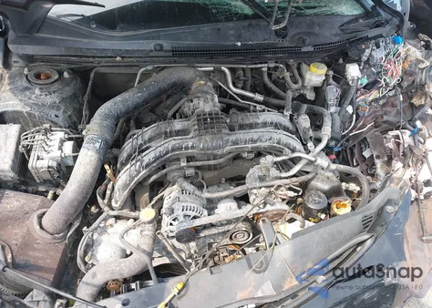 2019 Subaru Impreza 2.0I z USA, uszkodzony, nr VIN 4S3GKAA6XK1602886